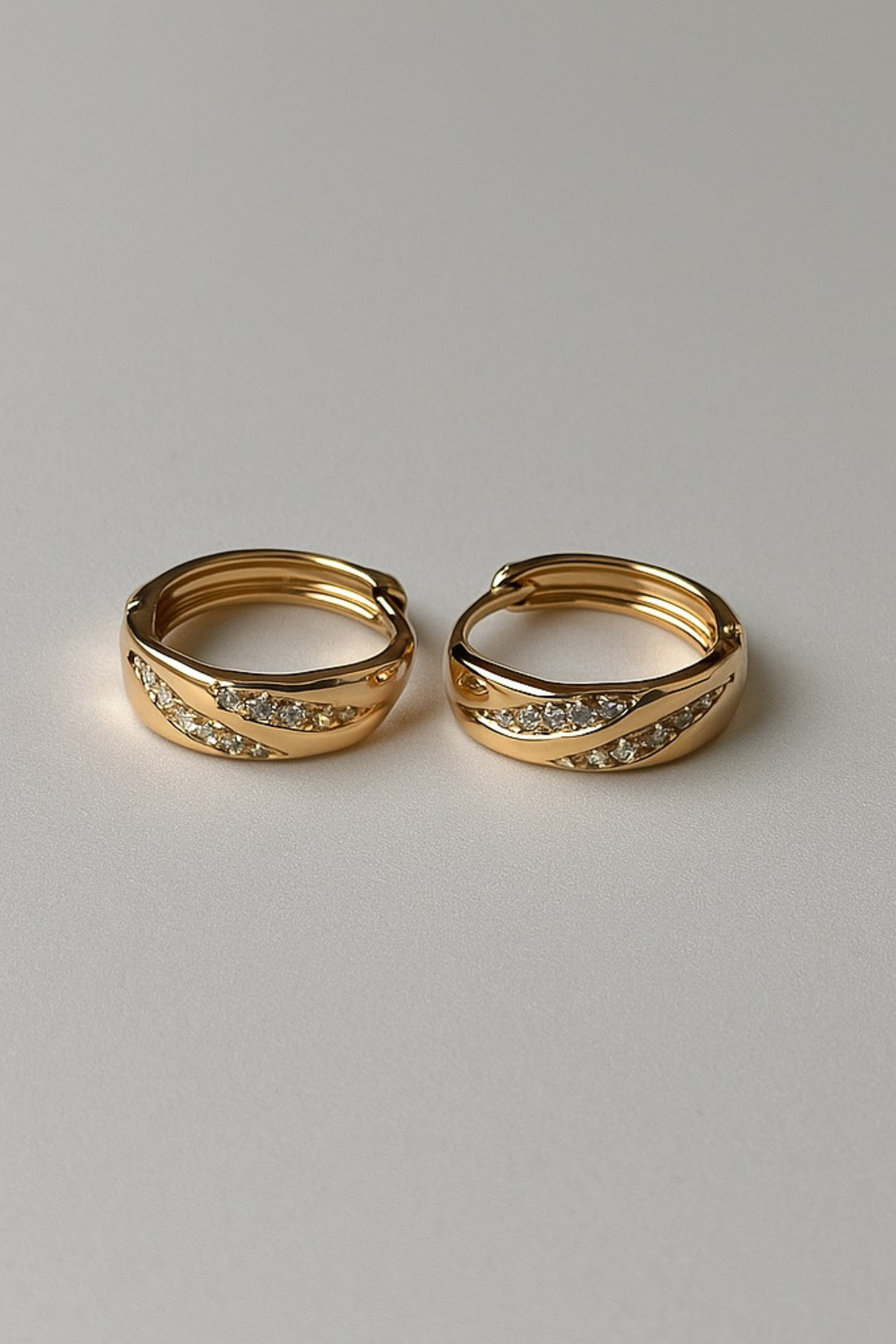 Candongas especial 3 oros