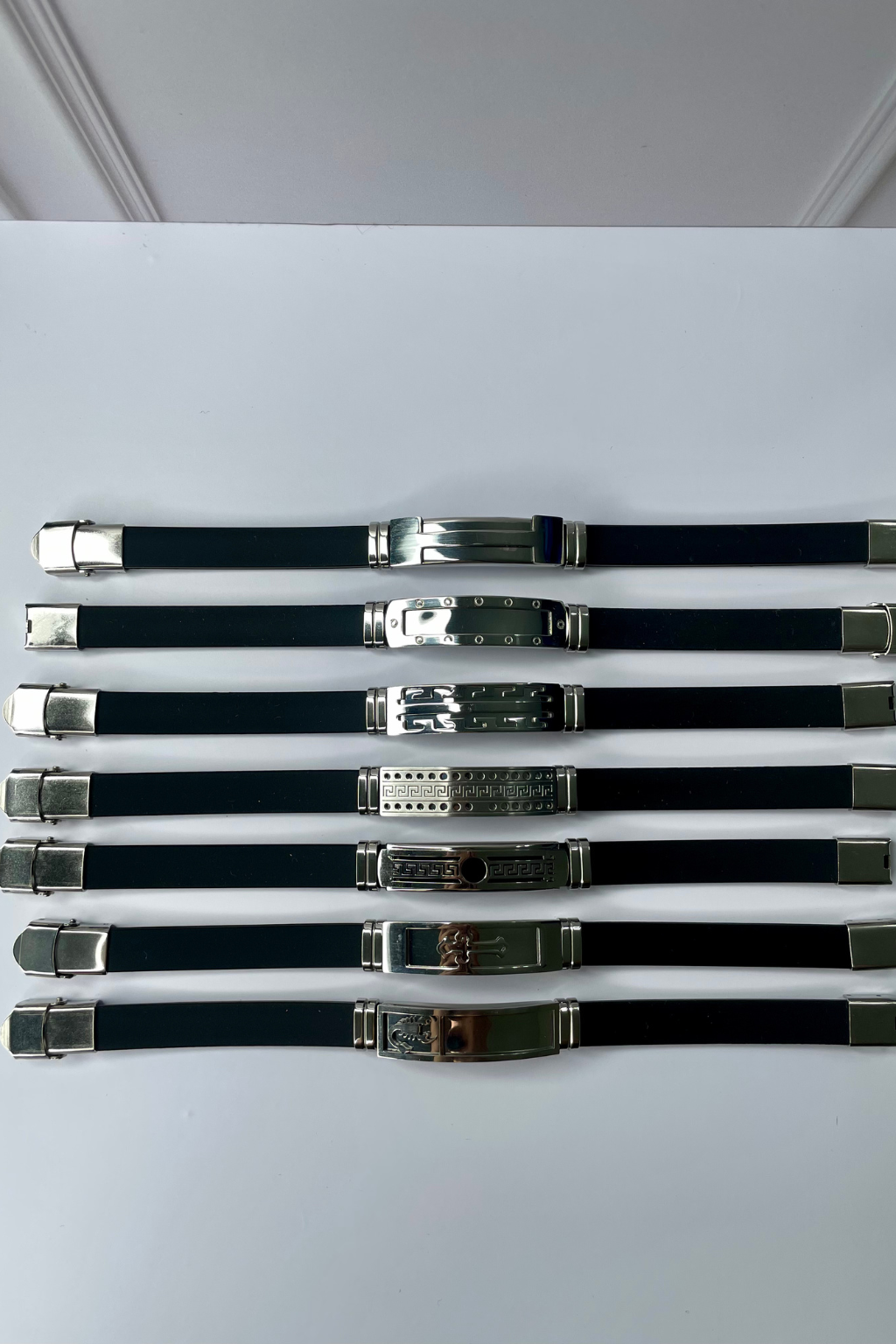 Pulsera neopreno Hombre