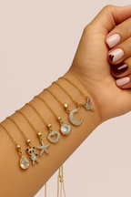 Cadenas dijes surtidos