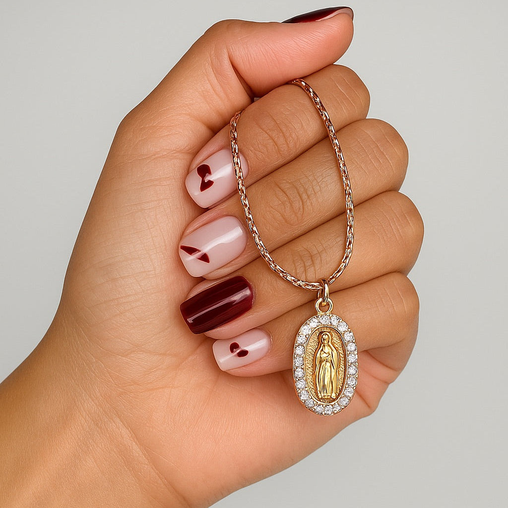 Collares Acero JC Dúo