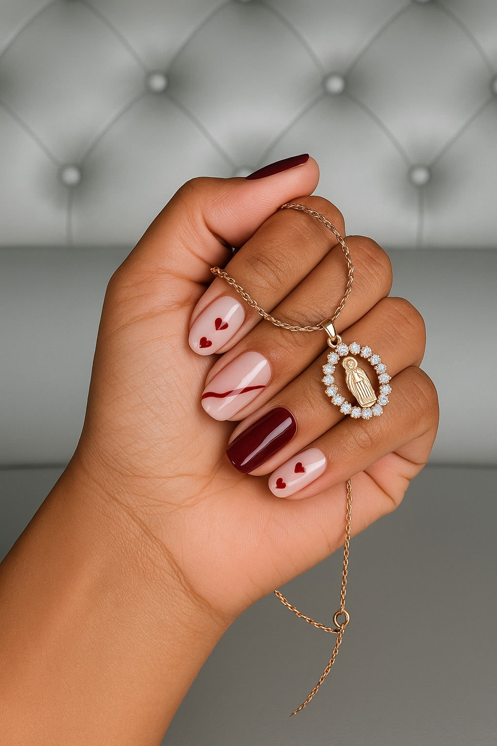 Collares Cover JC Dúo