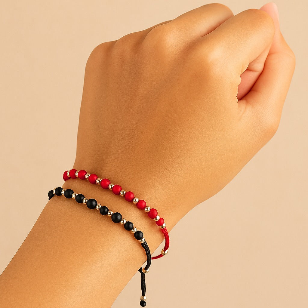 Pulseras Xuping JC Dúo