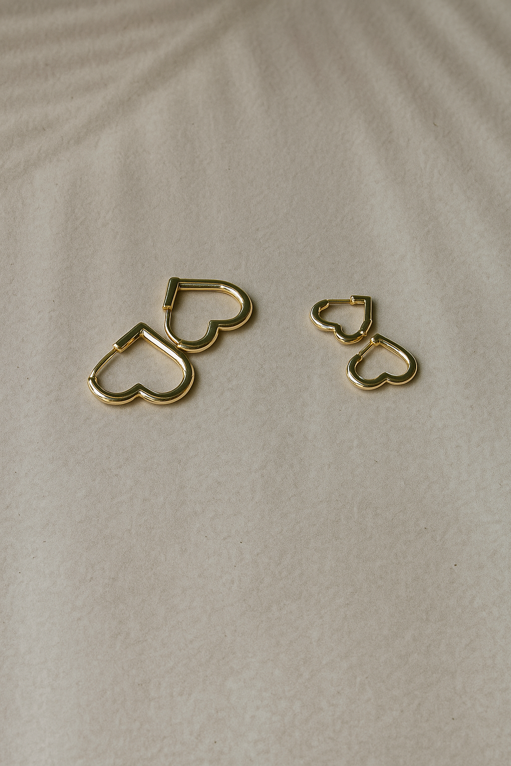 Candogas Huggies grande corazón