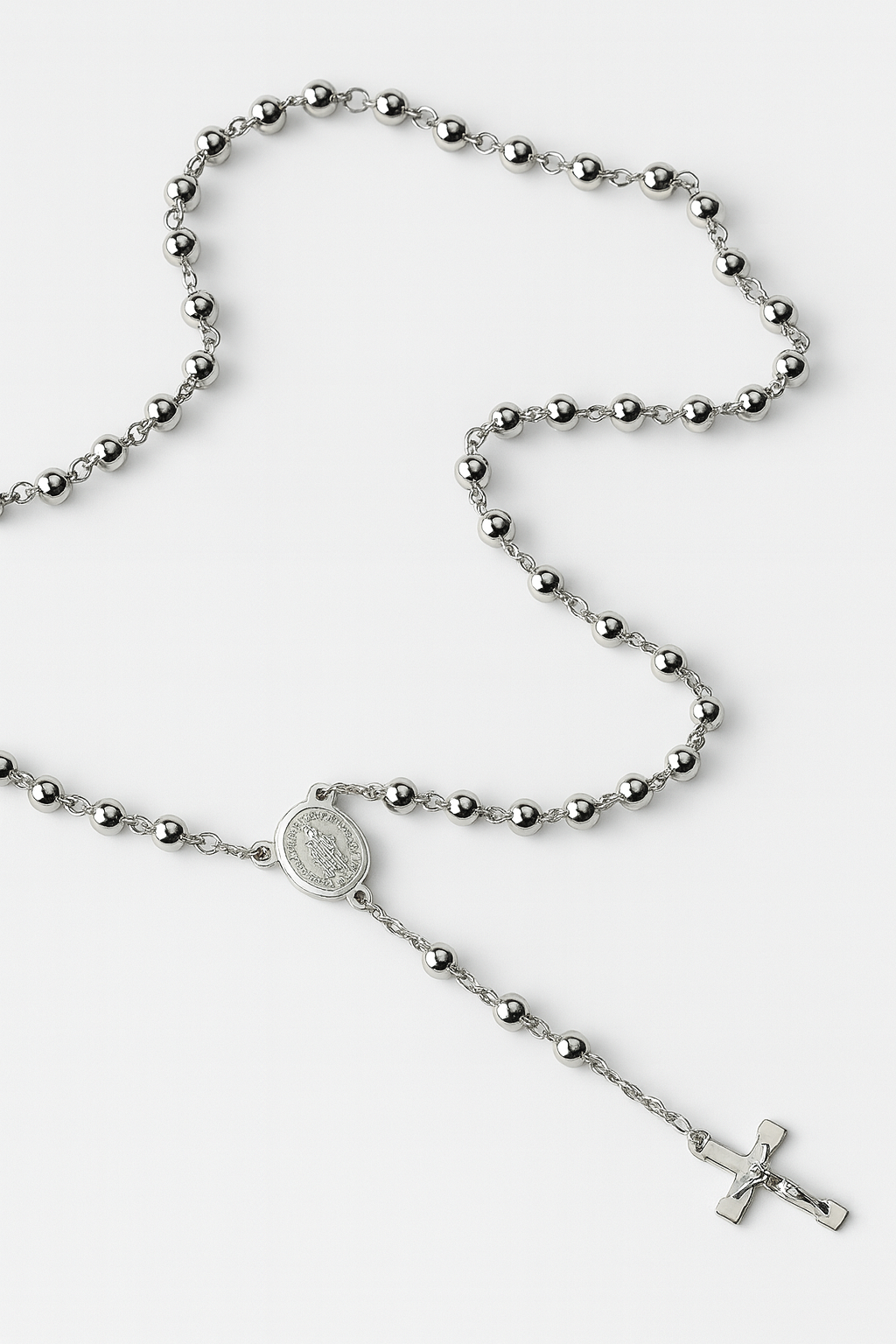 Camándula bolas medianas