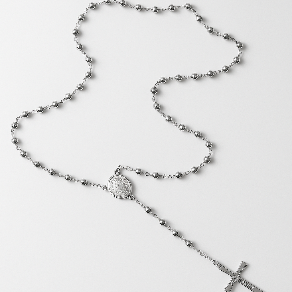 Camándula bolas medianas