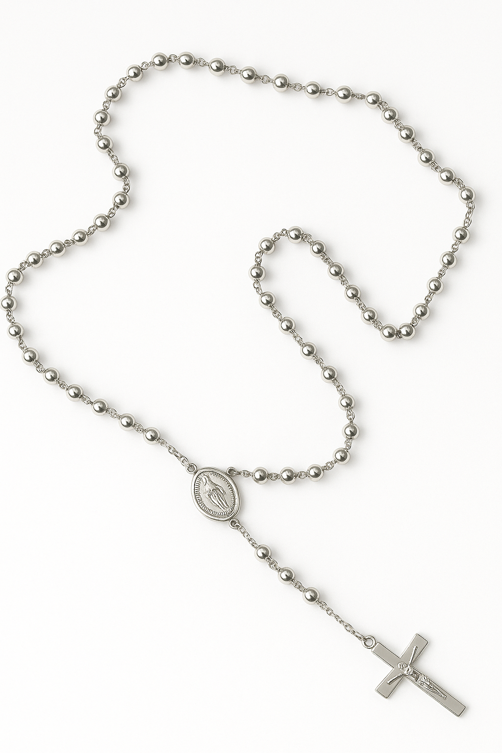 Camándula bolas medianas