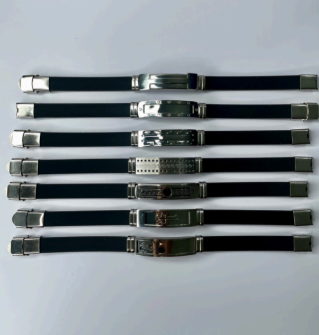 Pulsera neopreno Hombre