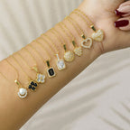 Cadenas dijes surtidos